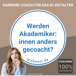 AVGS Coaching für Akademiker