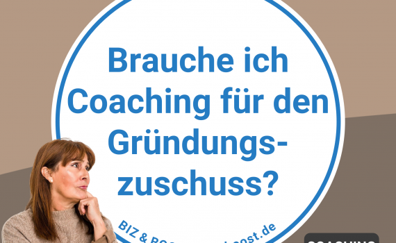 AVGS Coaching für Gründungszuschuss und Tragfähigkeitsbescheinigung