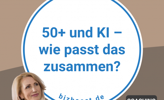 AVGS Coaching mit KI-Fokus für 50plus