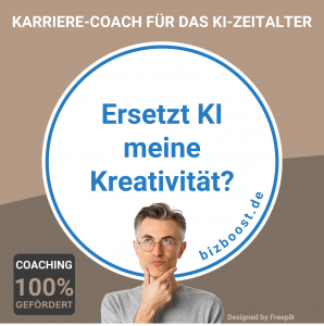 AVGS Coaching für Kreative - Vorteile von KI