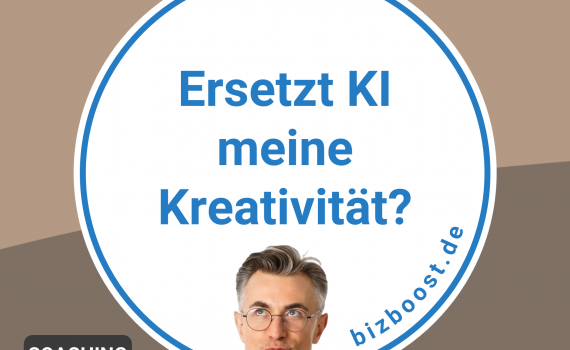 AVGS Coaching für Kreative - Vorteile von KI