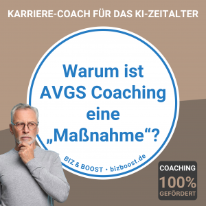 AVGS Coaching Maßnahme